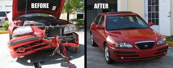 Triana's Auto Collision