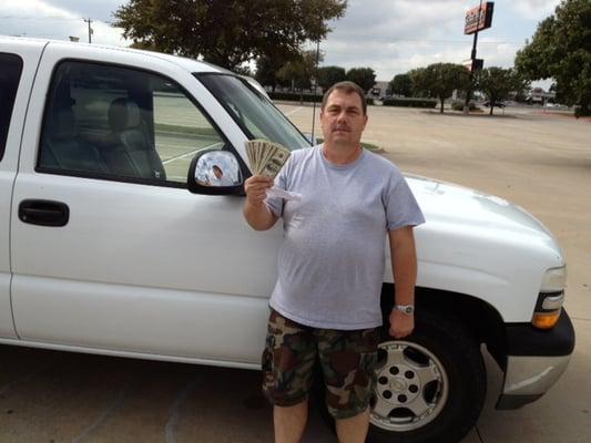 Satisfied Seller - Greg Martin