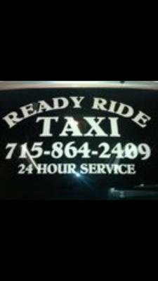 Ready Ride Taxi