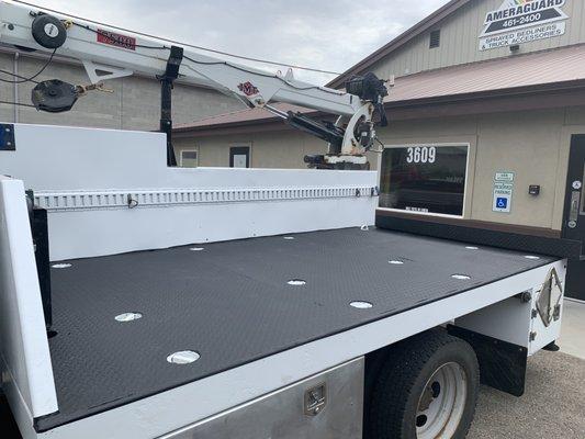 Bedliners of Treasure Valley