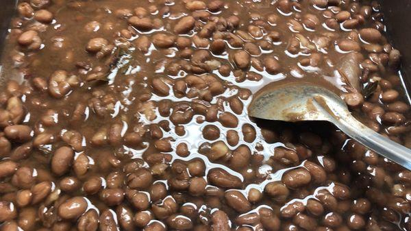 Refried beans