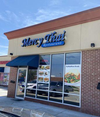 Their Pad Thai and BoatNoodle Soup were a huge hit for us, on our first visit today. We love Thai food and will definitely return!