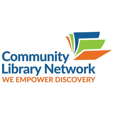 Community Library Network Logo