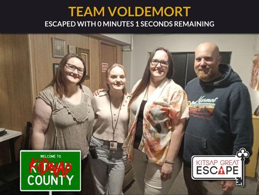 Kitsap Great Escape