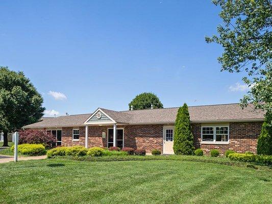 Kimber Green Apartments