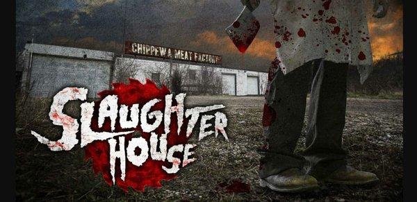 Slaughterhouse Haunted House