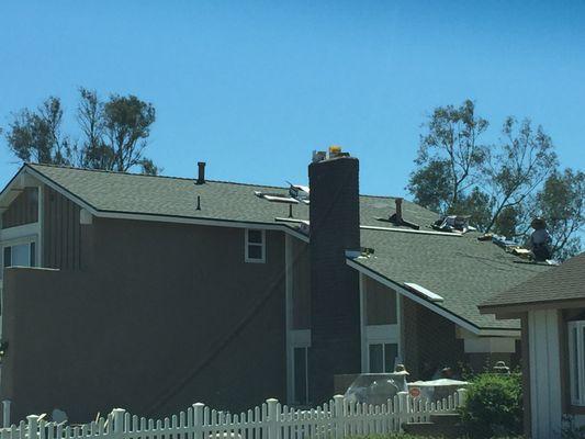 Coastline Roofing Services