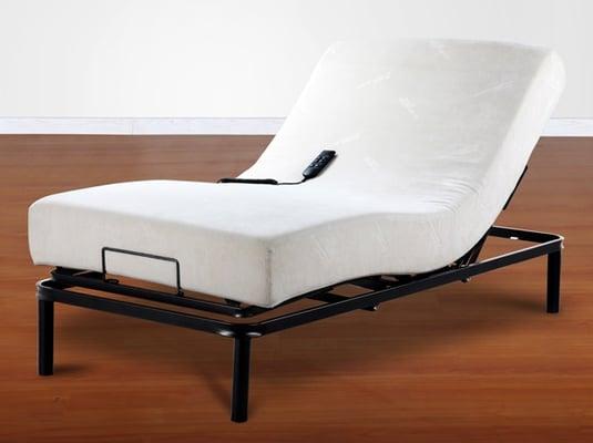 Adjustable mechanical bed sets starting from $ 699.00