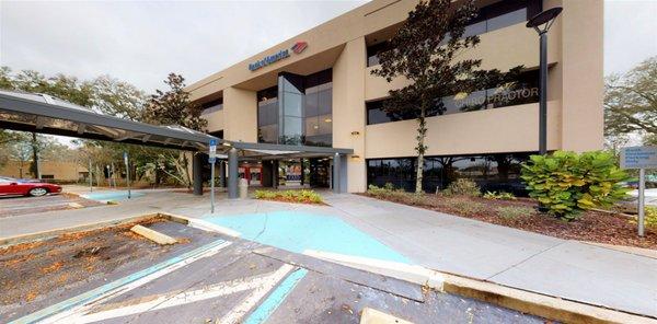 Bank of America Financial Center