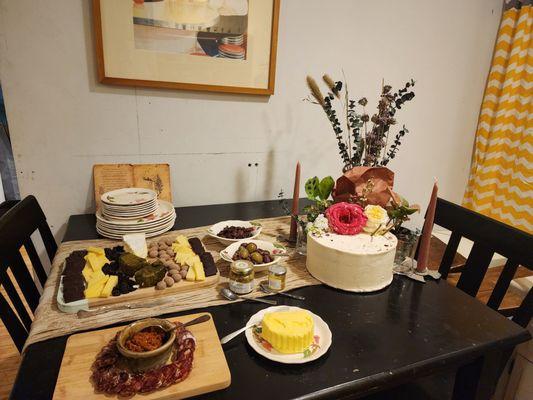 Chantal's Cheese Shop