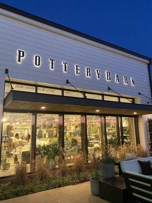 Pottery Barn
