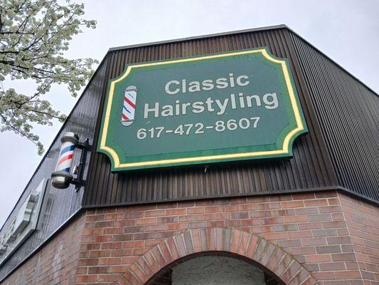 Joe's Classic Hair Styling