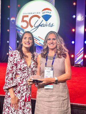 Re/Max 50th Anniversary in Las Vegas