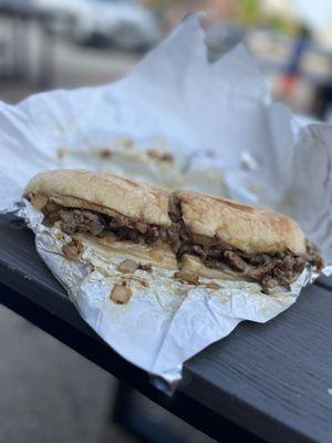 Filling Co. Classic Cheesesteak