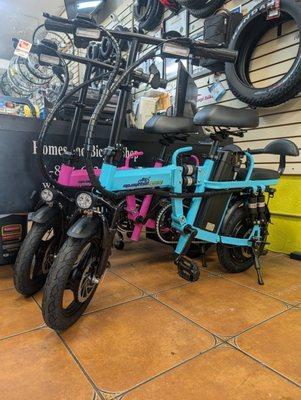 Ebikes affordable and reliable