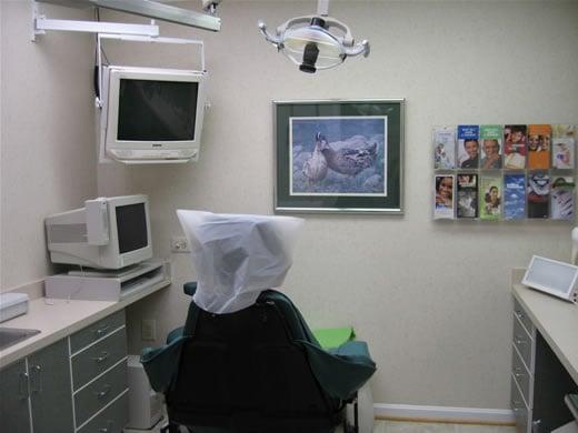The Treatment Room