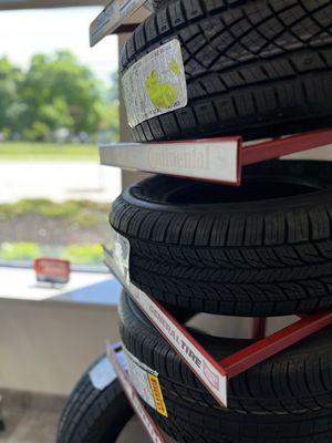 ETD Discount Tire Centers