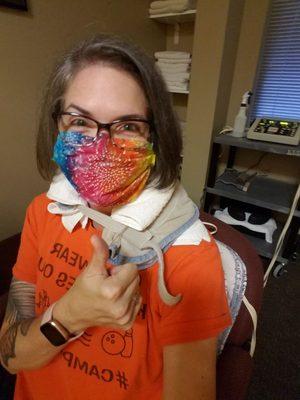 I'm so thankful for Dr. Kersh and his amazing staff. They get me feeling great.