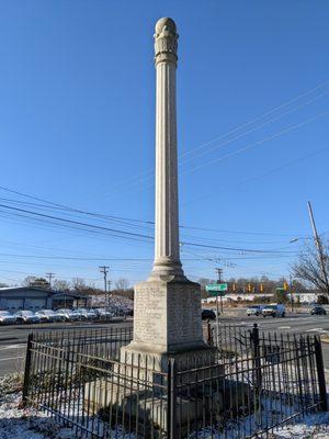 Camp Greene Memorial