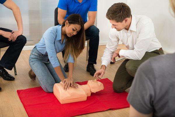 Portland CPR Certifications