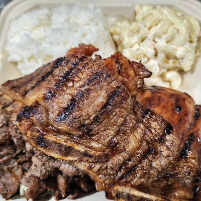 Lani's Hawaiian BBQ