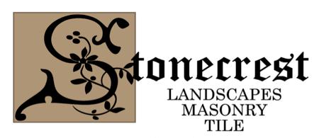 Stonecrest Landscapes Masonry Tile