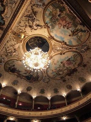 Zurich Opera House