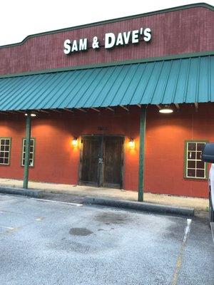 Sam & Dave's