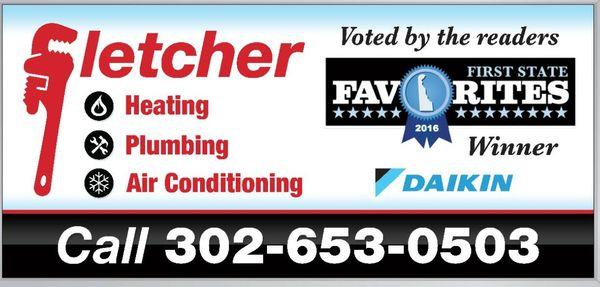 Fletcher Plumbing, Heating, Air