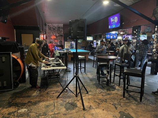 First Street Pool & Billiard Parlor