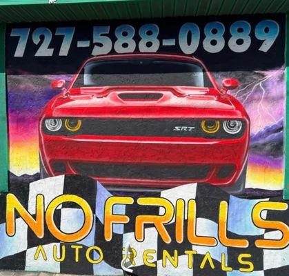 No Frills Auto Leasing Inc