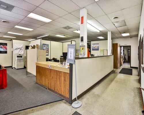 13,225 SF Commercial Building HVAC on Roof