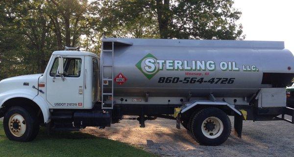 Sterling Oil LLC