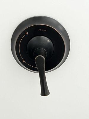 Virginia Shower and Bath