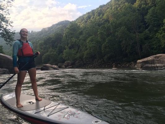 Mountain Surf Paddle Sports