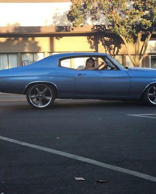 Home Of American Graffiti