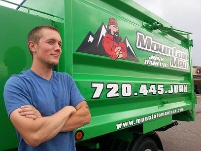 Mountain Men Junk Removal & Recycling