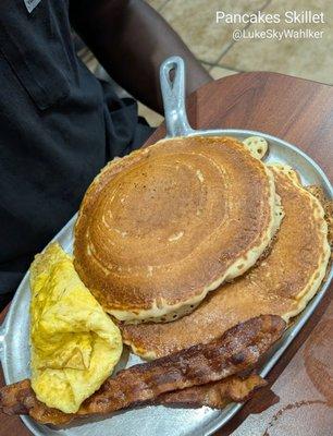 Pancake Skillet
