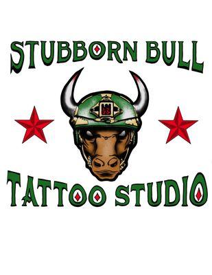 Stubborn Bull Tattoo