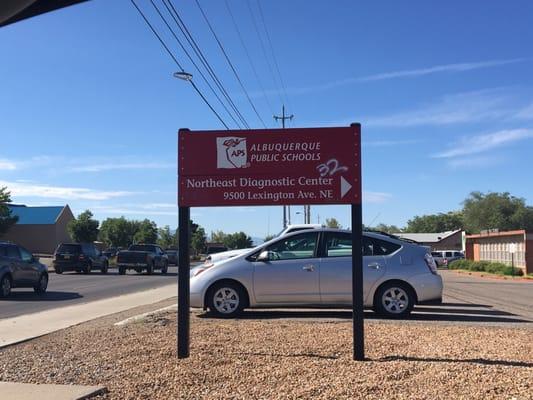 APS Aztec Complex - Special Education