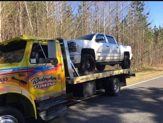 Rockingham Towing & Recovery
