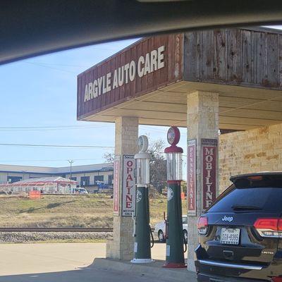 Argyle Auto Care