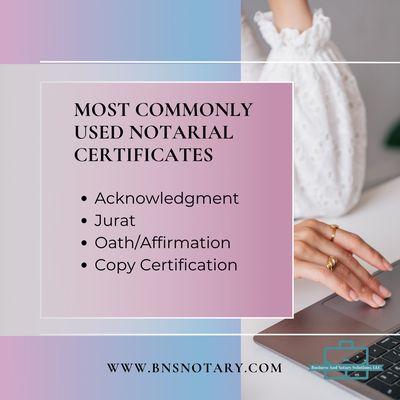 Business and Notary Solutions