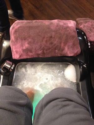 Nails At the Ritz by Melissa