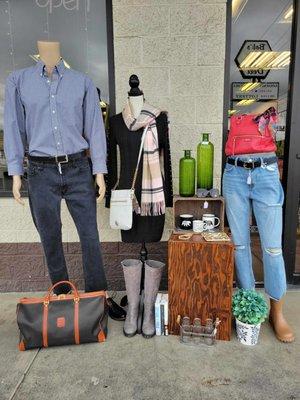 The Burg Boutique Resale