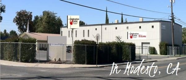 Come and see us any Sunday at 11am!