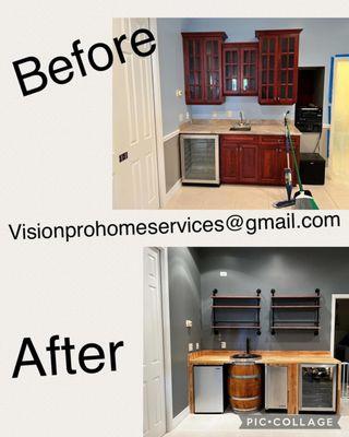 Vision Pro Home Services