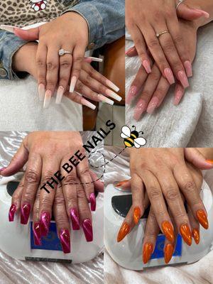 The Bee Nails