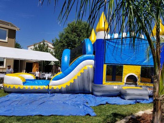 Jumpy Party Rentals