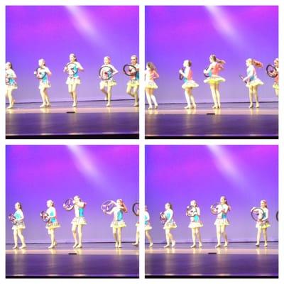 Tap recitle!!! #lovemyniece #dorrensdanceschool 5/23/15!!